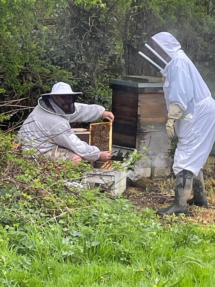 Bee-Keeping